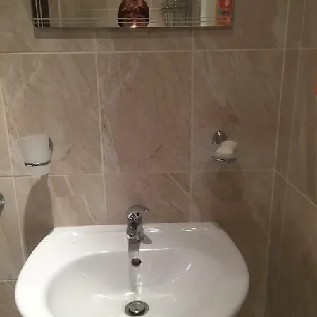 Aivazovsky Park Center Apartament