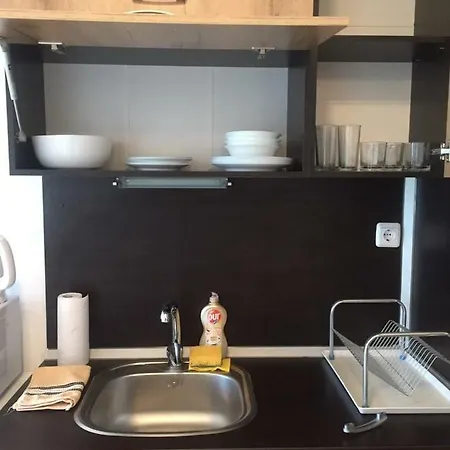 Apartament Aivazovsky Park Center