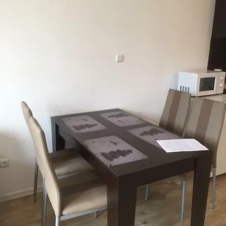 Aivazovsky Park Center Apartament *