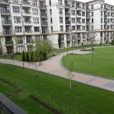 Aivazovsky Park Center Daire *