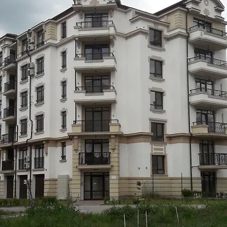 Aivazovsky Park Center *